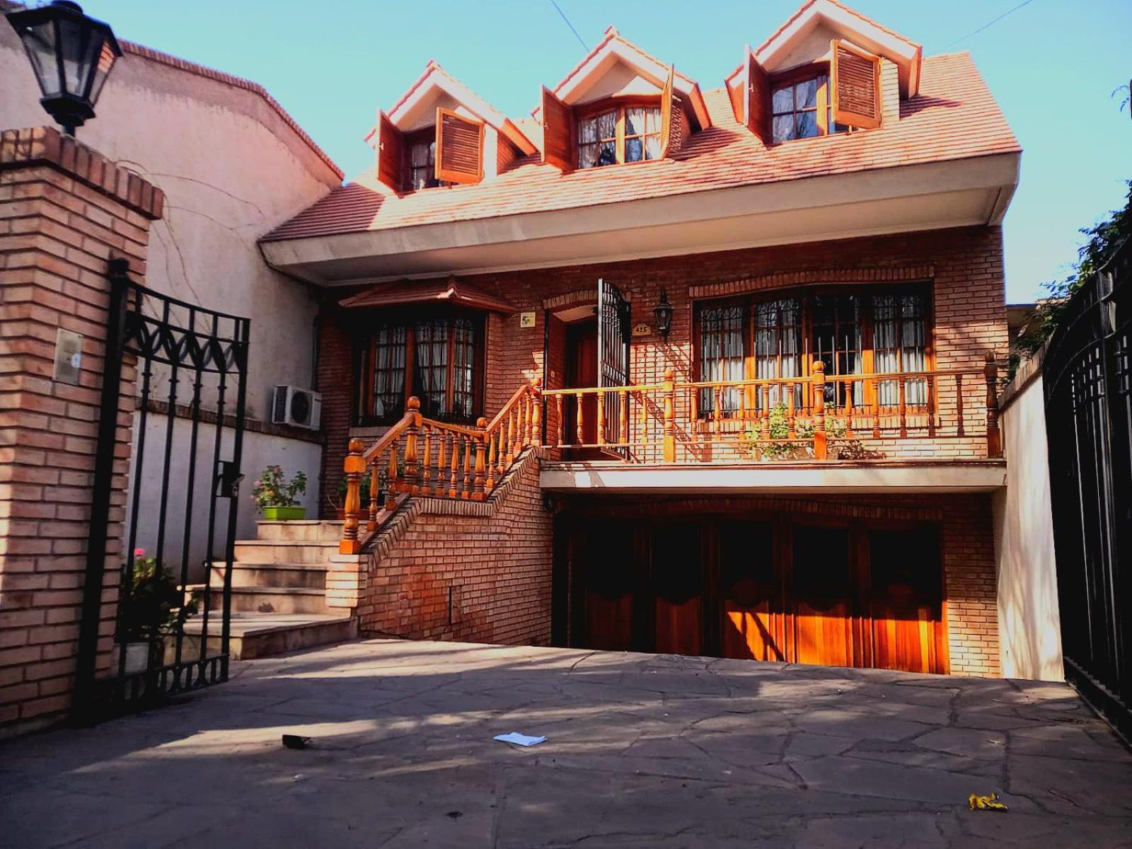 Casa Bravo Acomodação com café da manhã  Mendoza